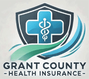 Grant County Health Insurance Logo